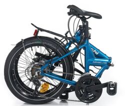 BIANCHI ADHOC 21 HD KATLANIR BİSİKLET-2026 - 2