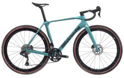 BIANCHI IMPULSO RC GRX 825 Di2 2x12 VİTES POWERMETER GRAVEL BİSİKLETİ-2027 - BIANCHI 