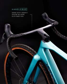 BIANCHI IMPULSO RC GRX 825 Di2 2x12 VİTES POWERMETER GRAVEL BİSİKLETİ-2027 - 9