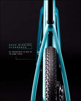 BIANCHI IMPULSO RC GRX 825 Di2 2x12 VİTES POWERMETER GRAVEL BİSİKLETİ-2027 - 10