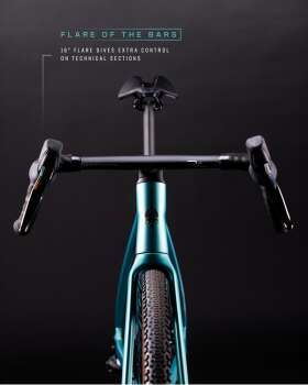 BIANCHI IMPULSO RC GRX 825 Di2 2x12 VİTES POWERMETER GRAVEL BİSİKLETİ-2027 - 12