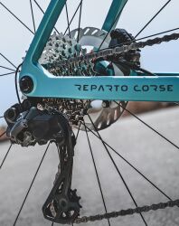BIANCHI IMPULSO RC GRX 825 Di2 2x12 VİTES POWERMETER GRAVEL BİSİKLETİ-2027 - 4