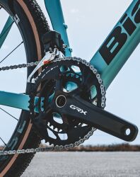BIANCHI IMPULSO RC GRX 825 Di2 2x12 VİTES POWERMETER GRAVEL BİSİKLETİ-2027 - 3