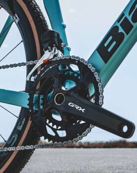 BIANCHI IMPULSO RC GRX 825 Di2 2x12 VİTES POWERMETER GRAVEL BİSİKLETİ-2027 - 3