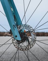 BIANCHI IMPULSO RC GRX 825 Di2 2x12 VİTES POWERMETER GRAVEL BİSİKLETİ-2027 - 6