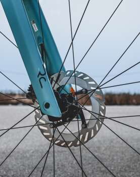 BIANCHI IMPULSO RC GRX 825 Di2 2x12 VİTES POWERMETER GRAVEL BİSİKLETİ-2027 - 6