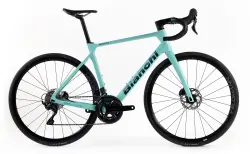 BIANCHI INFINITO 105 2x12 VİTES YOL BİSİKLETİ-2026 - BIANCHI 