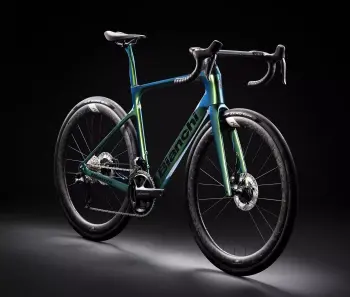 BIANCHI INFINITO PRO ULTEGRA Di2 2x12 VİTES POWERMETER YOL BİSİKLETİ-2027 - 3