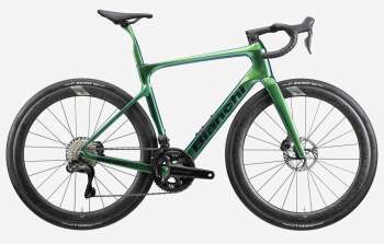 BIANCHI INFINITO PRO ULTEGRA Di2 2x12 VİTES POWERMETER YOL BİSİKLETİ-2027 - 1