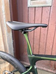 BIANCHI INFINITO PRO ULTEGRA Di2 2x12 VİTES POWERMETER YOL BİSİKLETİ-2027 - 10