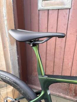 BIANCHI INFINITO PRO ULTEGRA Di2 2x12 VİTES POWERMETER YOL BİSİKLETİ-2027 - 10