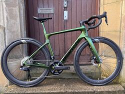 BIANCHI INFINITO PRO ULTEGRA Di2 2x12 VİTES POWERMETER YOL BİSİKLETİ-2027 - 11