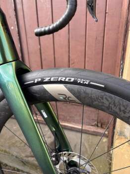 BIANCHI INFINITO PRO ULTEGRA Di2 2x12 VİTES POWERMETER YOL BİSİKLETİ-2027 - 13