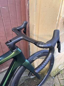 BIANCHI INFINITO PRO ULTEGRA Di2 2x12 VİTES POWERMETER YOL BİSİKLETİ-2027 - 15