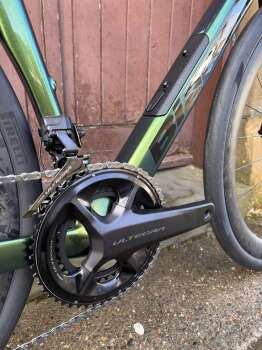 BIANCHI INFINITO PRO ULTEGRA Di2 2x12 VİTES POWERMETER YOL BİSİKLETİ-2027 - 16