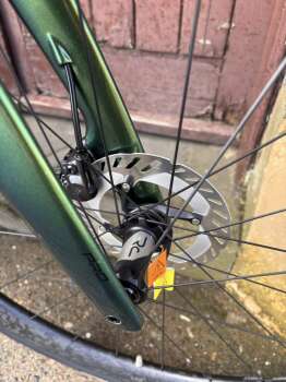 BIANCHI INFINITO PRO ULTEGRA Di2 2x12 VİTES POWERMETER YOL BİSİKLETİ-2027 - 17