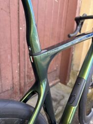 BIANCHI INFINITO PRO ULTEGRA Di2 2x12 VİTES POWERMETER YOL BİSİKLETİ-2027 - 18