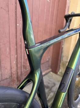 BIANCHI INFINITO PRO ULTEGRA Di2 2x12 VİTES POWERMETER YOL BİSİKLETİ-2027 - 18