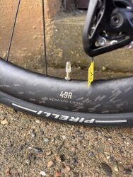 BIANCHI INFINITO PRO ULTEGRA Di2 2x12 VİTES POWERMETER YOL BİSİKLETİ-2027 - 21