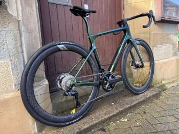 BIANCHI INFINITO PRO ULTEGRA Di2 2x12 VİTES POWERMETER YOL BİSİKLETİ-2027 - 22