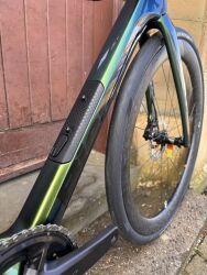 BIANCHI INFINITO PRO ULTEGRA Di2 2x12 VİTES POWERMETER YOL BİSİKLETİ-2027 - 23