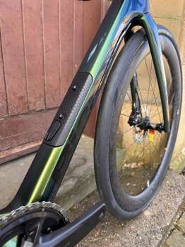 BIANCHI INFINITO PRO ULTEGRA Di2 2x12 VİTES POWERMETER YOL BİSİKLETİ-2027 - 23