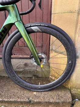 BIANCHI INFINITO PRO ULTEGRA Di2 2x12 VİTES POWERMETER YOL BİSİKLETİ-2027 - 24