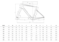 BIANCHI INFINITO PRO ULTEGRA Di2 2x12 VİTES POWERMETER YOL BİSİKLETİ-2027 - 8