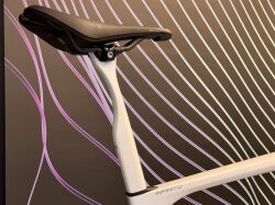 BIANCHI INFINITO PRO ULTEGRA Di2 2x12 VİTES POWERMETER YOL BİSİKLETİ-2027 - 2