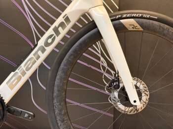 BIANCHI INFINITO PRO ULTEGRA Di2 2x12 VİTES POWERMETER YOL BİSİKLETİ-2027 - 5