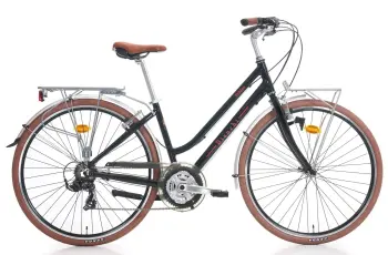 BIANCHI RUBINO DELUXE LADY 28 JANT KADIN ŞEHİR VE TUR BİSİKLETİ-2026 - 1
