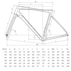 BIANCHI SPECIALISSIMA PRO FORCE AXS E1 12 VİTES YOL BİSİKLETİ-2027 - 2