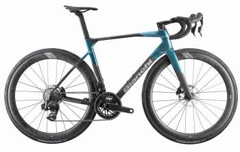 BIANCHI SPECIALISSIMA PRO FORCE AXS E1 12 VİTES YOL BİSİKLETİ-2027 - 1