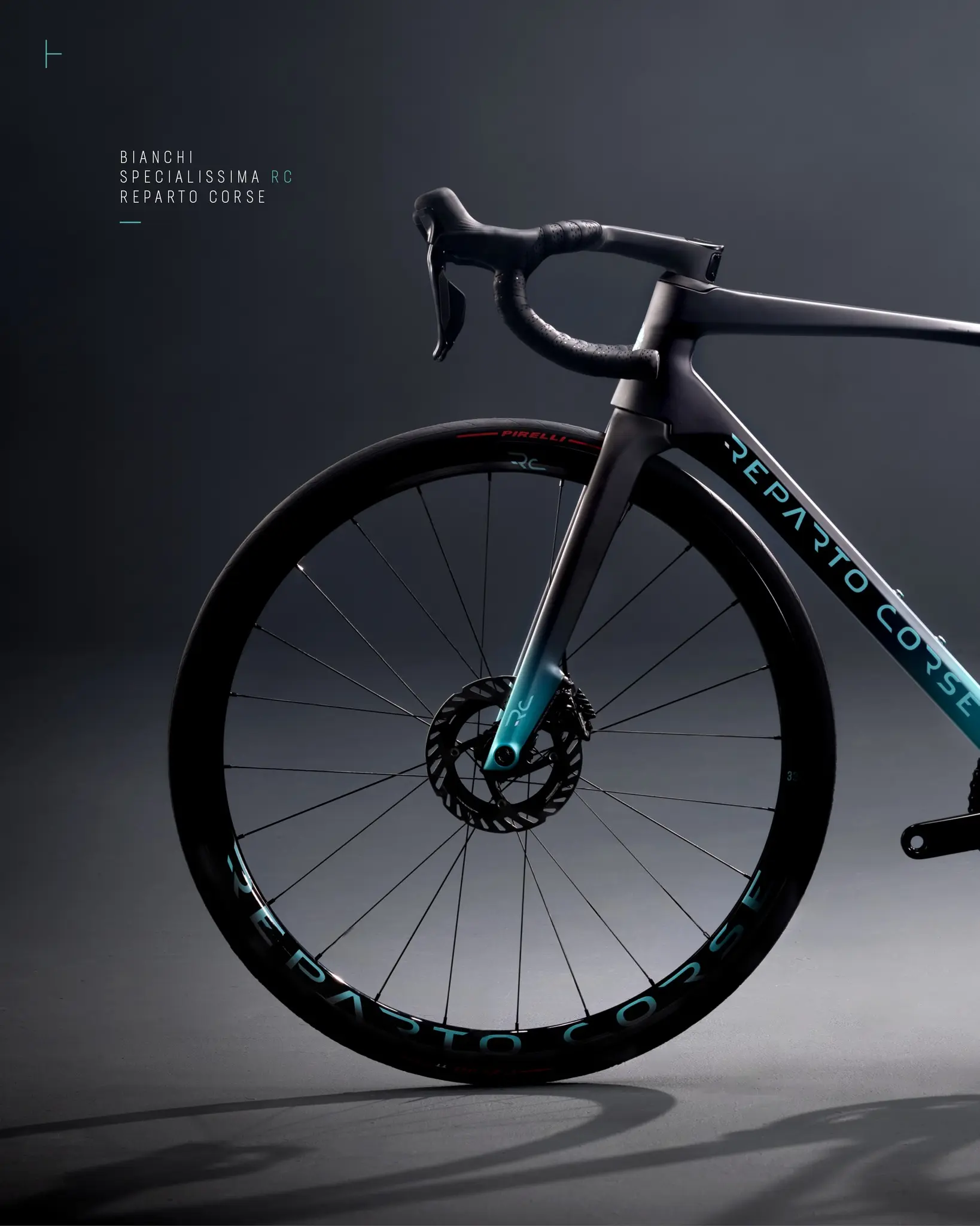 BIANCHI SPECIALISSIMA RC DURA-ACE Di2 POWERMETER 2x12 VİTES YOL BİSİKLETİ-2026 - 6