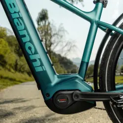 BIANCHI T-TRONIK X 9.2 ELEKTRİKLİ BİSİKLET - DAĞ-2026 - 3