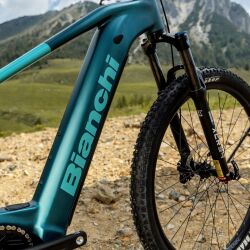 BIANCHI T-TRONIK X 9.2 ELEKTRİKLİ BİSİKLET - DAĞ-2026 - 4