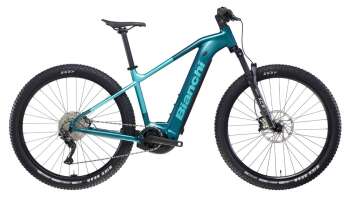 BIANCHI T-TRONIK X 9.2 ELEKTRİKLİ BİSİKLET - DAĞ-2026 - 1