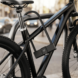 BLACK X TITAN SMART STD U KİLİT - 6