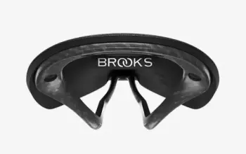 BROOKS C13 158mm CARVED SELE - 4