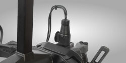 BUZZ RACK SCORPION LITE 3 ÇEKİ DEMİRİ BİSİKLET TAŞIYICI - 8