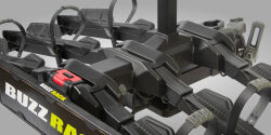 BUZZ RACK SCORPION LITE 3 ÇEKİ DEMİRİ BİSİKLET TAŞIYICI - 10