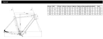 CARRARO COMPETIZIONE ELEKTRİKLİ BİSİKLET - YOL -2026 - 3