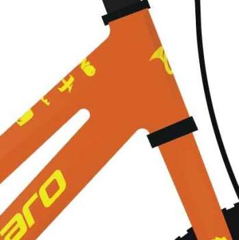 CARRARO DINO 16 JANT ÇOCUK BİSİKLETİ - 2