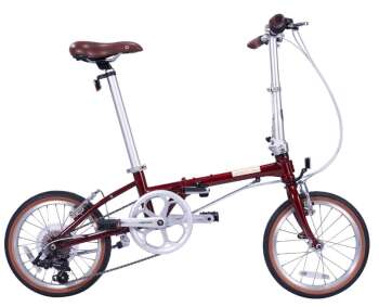 DAHON BOARDWALK D7 16 KATLANIR BİSİKLET-2026 - 1