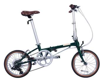 DAHON BOARDWALK D7 16 KATLANIR BİSİKLET-2026 - 1