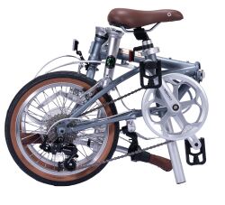 DAHON BOARDWALK D7 16 KATLANIR BİSİKLET-2026 - 5