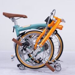 DAHON LUNDEN 16 JANT KATLANIR BİSİKLET-2026 - 2
