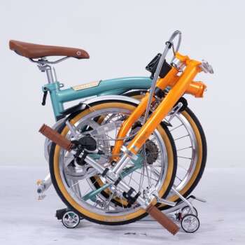DAHON LUNDEN 16 JANT KATLANIR BİSİKLET-2026 - 2
