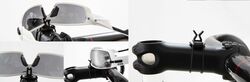 KOO BILLY BIKE MOUNT - 2