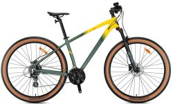 KRON XC 150 27.5 JANT H.DİSK FREN DAĞ BİSİKLETİ-2026 - KRON 